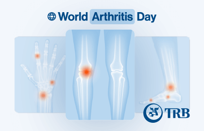 More Than a Day: A Lifelong Commitment to Mobility. World Arthritis Day 2025